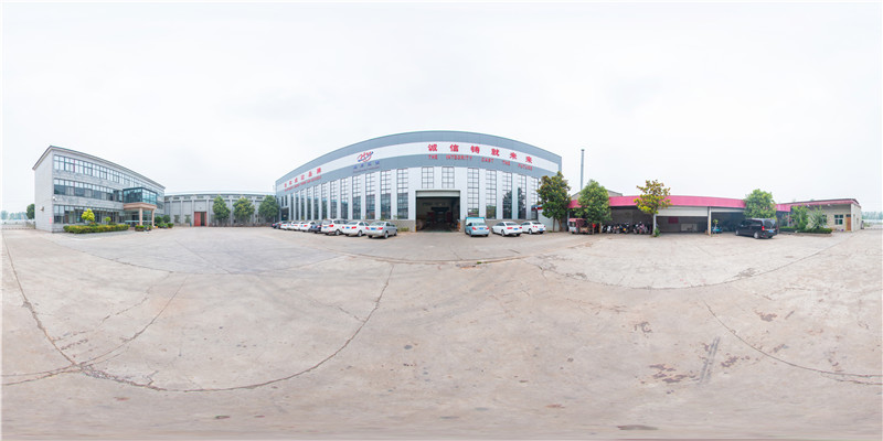 China Qinyang City Haiyang Papermaking Machinery Co., Ltd Bedrijfsprofiel