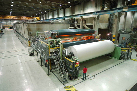 2500mm Servettoiletpapier die tot Machine maken Jumbobroodjesproductielijn