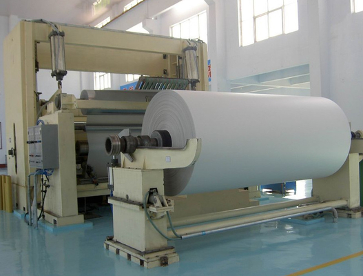 40g/M2 het Papieren zakdoekje dat van de servetkeuken Machine 200m/Min Jumbo Roll maakt