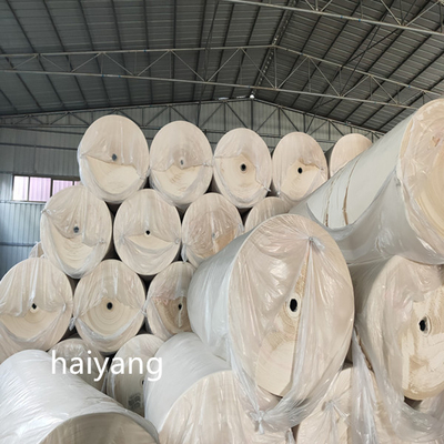 300m / Min Tissue Paper Jumbo Roll die Machine maken die 3500 Mm beëindigen