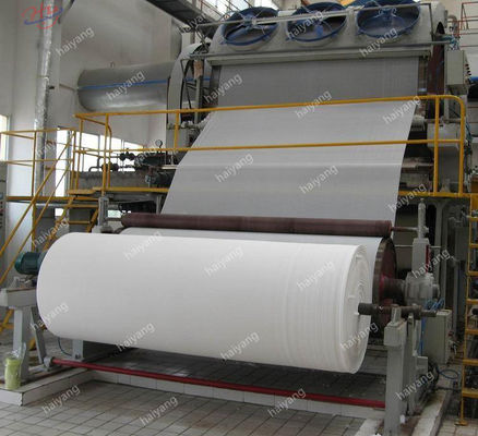 21*6*5m Toiletpapier die Machine maken