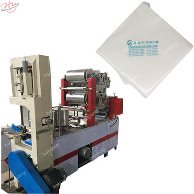 4T 1200mm 800 Bladen Min Napkin Paper Making Machine