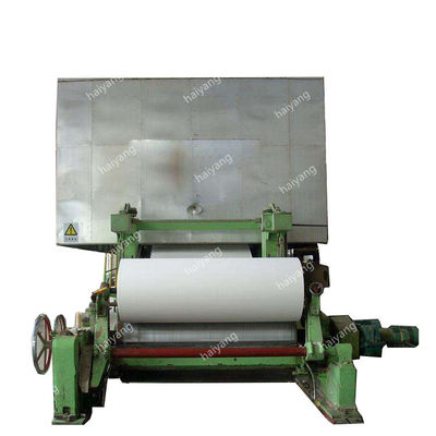 Het Briefpapier die van de smaakhoutpulp A4 Machine 2500mm 60T/D maken