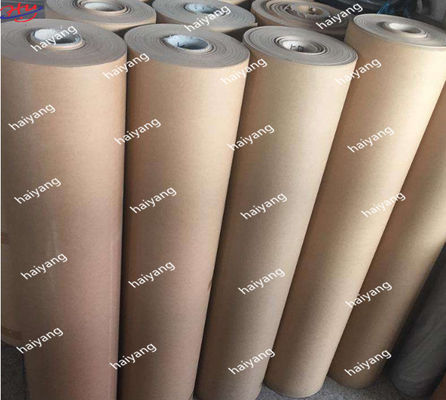 1092mm Kraftpapier de Installatie van de Papierfabricagemachine van Papierafval 120m/Min