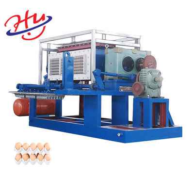 Volledig de Automatiseringsei Tray Machine Forming Machine van de fabrieks direct verkoop 1000pcs/hour