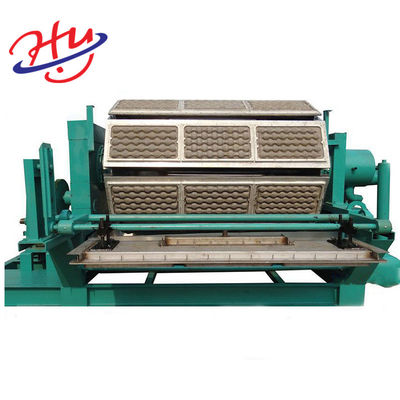 Automatische Document Plaat die Machineei Tray Production Equipment maken