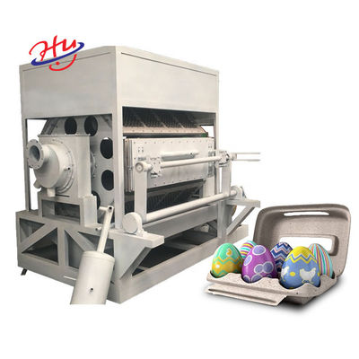 7000PCS/H het Ei Tray Making Machine van de papierpulp voor verkoop