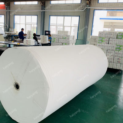 2880mm 10T/D het Jumbodocument die van het Broodjestoiletpapier de Machine van de het Broodjeshoge snelheid van het Machinetoiletpapier maken
