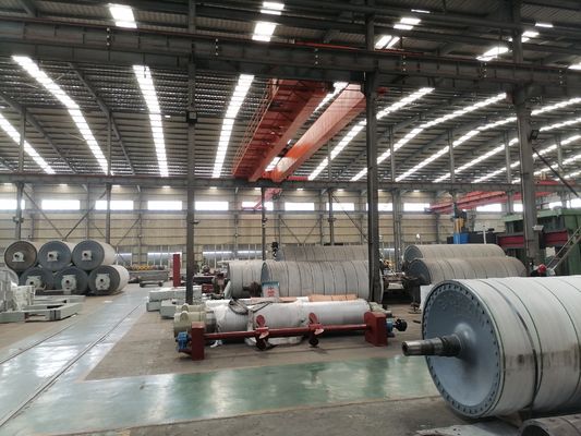 1575mm 4t China leveranciers die document recycleren dat de machine van het het weefseltoiletpapier van de machineproductie maakt