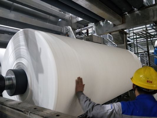 1575mm 4t China leveranciers die document recycleren dat de machine van het het weefseltoiletpapier van de machineproductie maakt