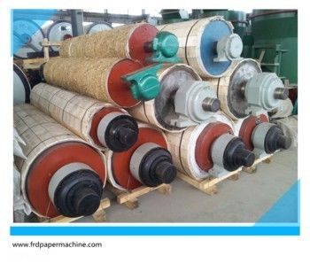 Het Document dat van houtpulpkraftpapier tot Machine maakt 10 Ton Per dag voor Papierfabriek 600m/Min