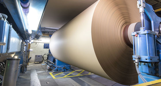 4500 mm Kraftpapier productielijn Machine maken 380m/min