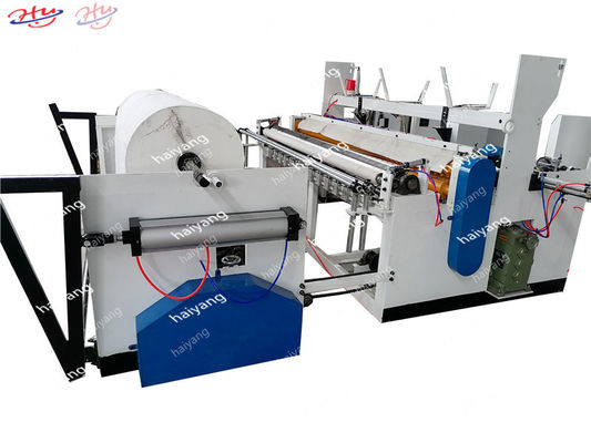 2200mm het Jumbodocument die van het Broodjestoiletpapier Makend Machineprijs opnieuw opwinden