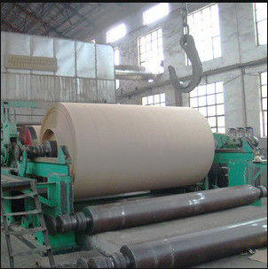 Van de het Pakpapierproductie van Kraftpapier van het houtpulpkarton Machine 2400mm 50T/D