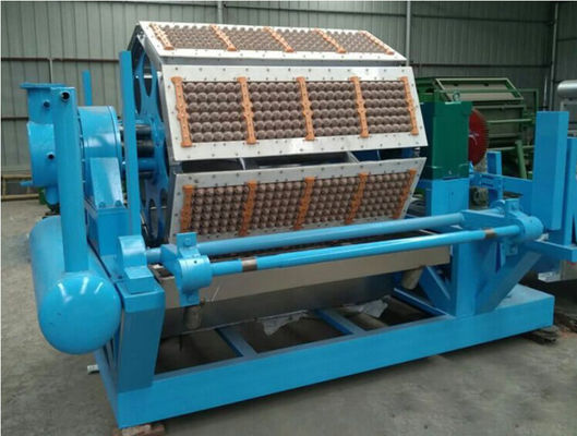 Vormend de Pulpei Tray Machine 3000PCS/H 50KW van het Matrijzenpapier