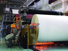 2100mm In orde gemaakt Jumbobroodjesbriefpapier die Machine maken