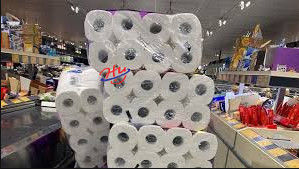 Keuken handdoek papier maken Machines 2880mm Top-Rated 15T/D toilet