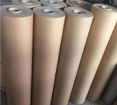 Aanpassing 80-150g Kraft papier zak maken machine 80-150gsm 3200mm 150m/Min