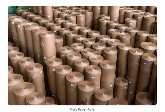 Kraftpapier-document zak die tot machine 80-150m/min maken houten spaanders/maagdelijk hout