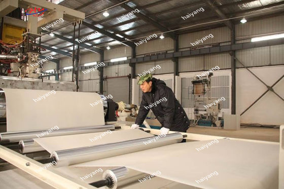 Populair 2400mm van het het Weefseltoilet van de Afval Kringlooppulp het Servetpapier die Machine maken
