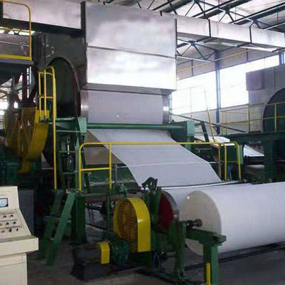 Nieuwste het Document van Kraftpapier van de Stijl Professionele Aanpassing Machine van Haiyang-Fabriek