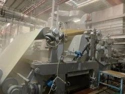 3500 Mm Toiletpapier die tot Machine maken Jumbobroodjesproductie 300m/Min
