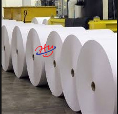 23 Gsm Toiletpapier die tot Machine 3500mm maken Houtpulp