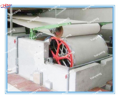 Groot Capaciteitstoiletpapier die tot Machine maken Jumbobroodje 300m/Min van 3500 Mm