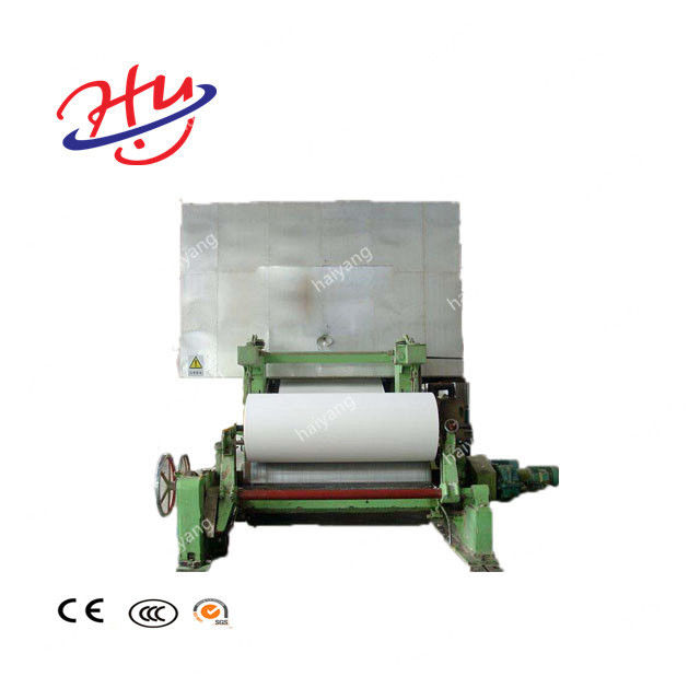 Multi-Dryer Culture A4 Paper Manufacturing Machine voor het maken van kantoorpapier