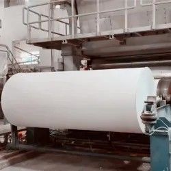 2400mm Houtpulptoiletpapier die Machine 300m/Min maken